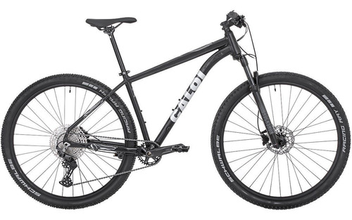 Bicicleta Caloi Explorer Pro Deore Cinza