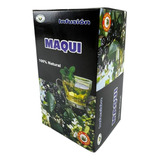 Te De Maqui 25 Bolsitas 100% Natural Té Berries