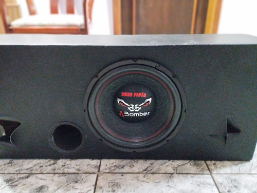 Bomber Bicho Papao 12  400w + Taramps + Pioneer 6x9 