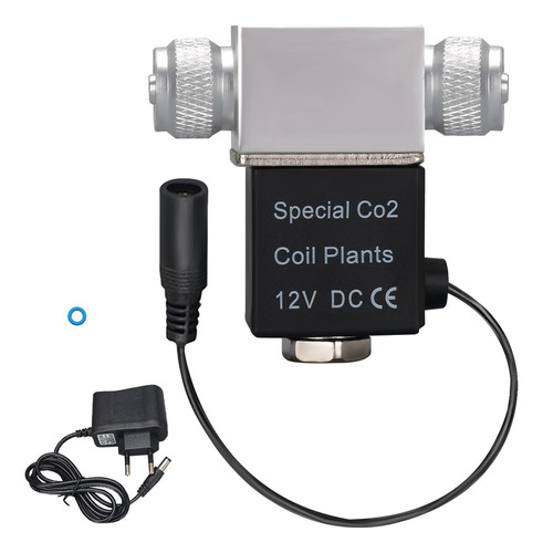  Válvula Solenoide Para Acuario Co2 Sistema Regulador Dc