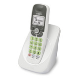 Teléfono Inalámbrico Vtech Vg101 Blanco Con Altavoz