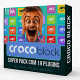 Crocoblock Jet Engine 19 Plugins - Última Atualização