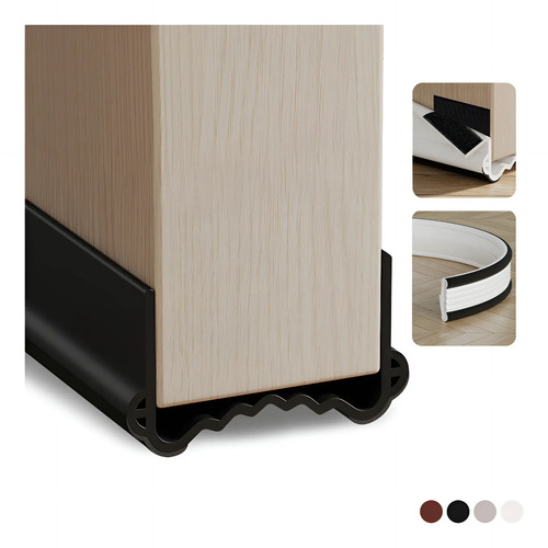 Cubre Polvo Puerta Burlete Evita Insecto Impermeable Polvo | MercadoLibre