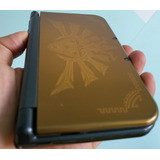 Nintendo New 3ds Xl Hyrule Edition En Excelente Estado