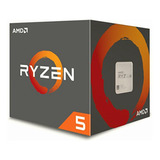 Amd Ryzen 5 1600 Processor With Wraith Spire Cooler