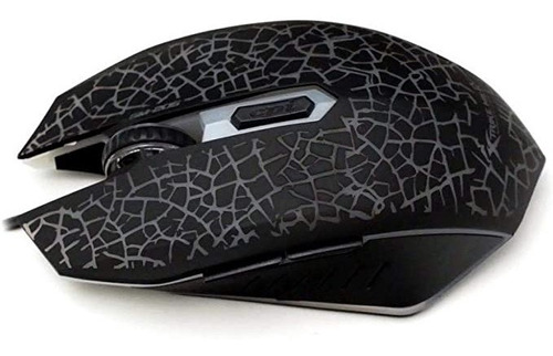 Mouse Gamer Xtrike Gm-205 3200dpi Usb Com Fio