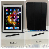 iPad Air 32gb Tela De 9.7 | Cor Prata