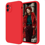 Capa Capinha Para iPhone 11 11 Pro | Max Silicone Aveludado