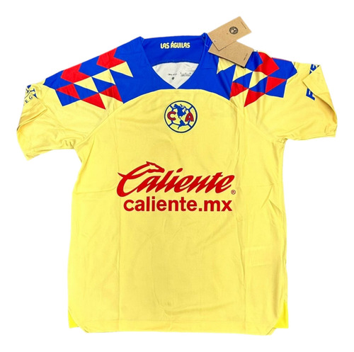 Jersey Playera América Versión Aficionado 2023-24