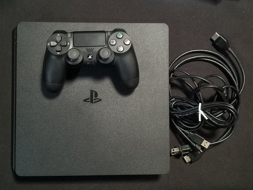 Consola Playstation 4 Ps4 Slim 1tb