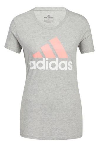 Remera adidas Badge Of Sport Basic Mujer - Newsport