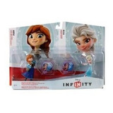 Disney Infinity - Toy Box Set Congelado