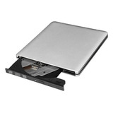 Profeta Usb 3.0 Externo Cd-rw / Dvd-rw Dvd Rendimiento De