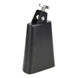 Cencerro Metálico Stagg 5 - 1/2 Acero - Rock Cowbell