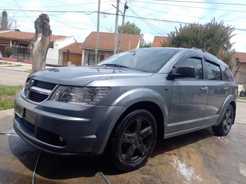 Dodge Journey 2011 2.7 Rt Atx (3 Filas)+dvd+techo