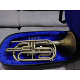 Trombone De Marcha - Trombonito - Bm - Sibemol