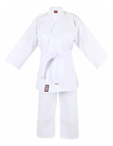 Kimono Haganah Basic Reforçado - Infantil