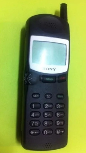 Celular Sony Cm1300 Antiguo Excelente Condiciones 