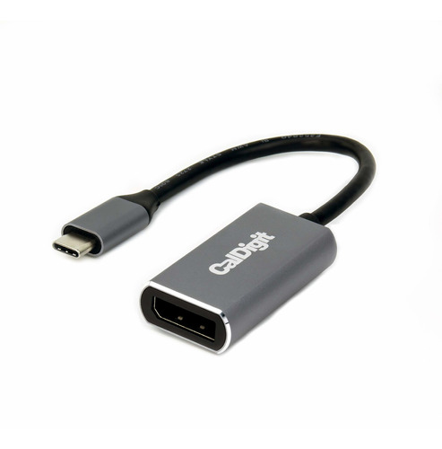 Caldigit Usb-c A Displayport 1.4 Video Adaptador 8k Display