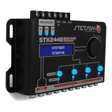 Processador De Audio Digital Automotivo Stetsom Stx 2448