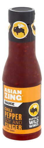 Buffalo Wild Wings Asian Zing 355 Ml