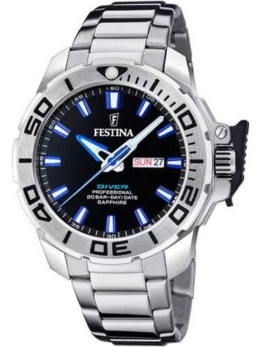 Reloj Festina F20665.3 Hombre The Originals Diver 