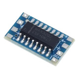 Modulo Mini Conversor Adaptador Rs232 A Ttl  Max3232 Arduino