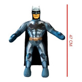 Batman Muñeco Soft Liga De La Justicia 47cm S/sonido 5121 Ed