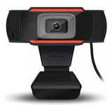 Camara Web Cam Para Pc Usb Con Micrófono 720 Mpx