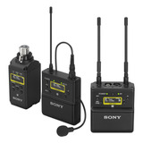 Microfone Sony Uwp-d26 (uhf Canais 42-51)