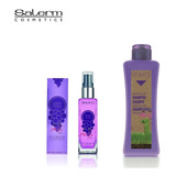 Kit Capilar Shampoo Y Aceite Grapeology Salerm Cosmetics