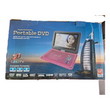 Dvd Portable 13,8  