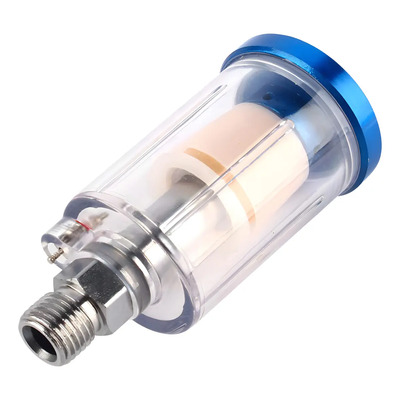 Filtro Separador De Agua Y Aceite 1/4'' Npt Fise Tpr Color Naranja