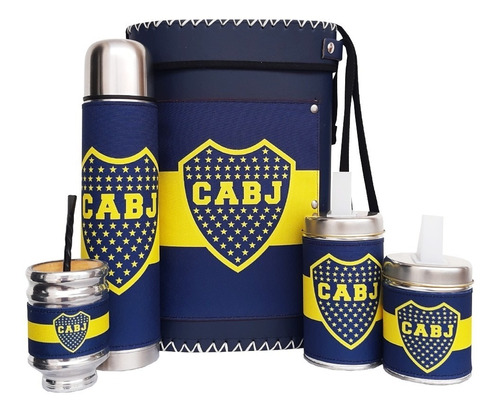 Set Matero Boca M2, Mary Mh