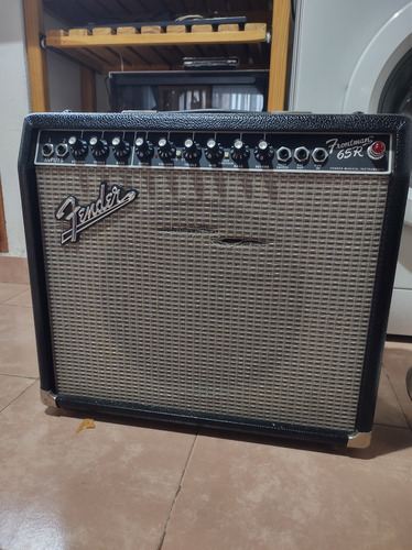 Fender Frontman 65r Usado