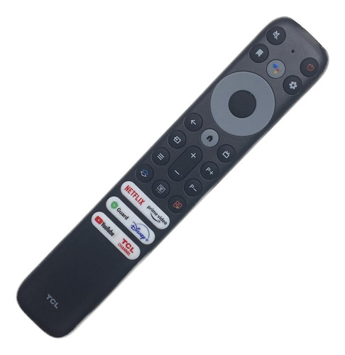 Tcl Control Remoto Original Rc902v Fmr8 Smart Comando Voz