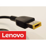 Cable Para Cargador - Para Lenovo Yoga Rectangular