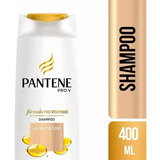 Pack X 24 Unid. Shampoo  Hidint 400 Cc Pantene Shamp Pro