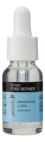 Serum Rostro Pore Refiner Con Niacinamida Y Zinc Katalia