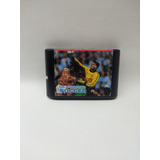 Jogo Fifa International Soccer Paralela Mega Drive