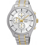 Reloj Seiko Para Hombre (sks541p1) Cronógrafo Acero