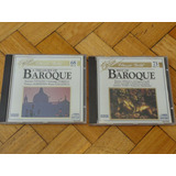 Lote 2 Cd´s Barroco. A Treasury Of Baroque - Best Of Baroque