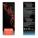 Maral Gel  Agrandador Original De Rusia 50ml