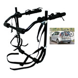 Rack Porta Bicicletas Universal Auto Cajuela 4 Bicis