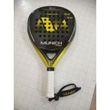  Paleta Padel Munich. Carbono 12