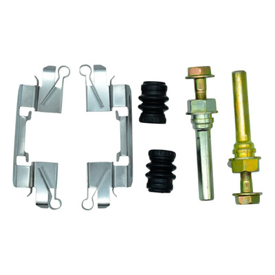 Kit Freno Disco Rueda Delantera Mitsubishi L200 2010-2020 Modelo KMT-619A | Envío gratis