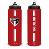 Squeeze Trooper 950ml Bico De Pressão Inteligente Spfc Cor Vermelho Escuro