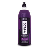 Shampoo Automotivo Neutro Concentrado V-floc 1,5l Vonixx