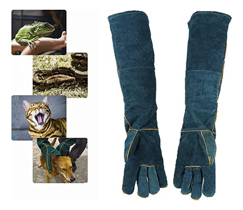 Guantes Para Manipulación De Animales, Guantes Para Control