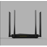 Roteador Wireless Com 4 Antenas D-link Dir-822+ Ac1200 | 120